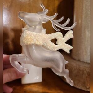 Bath & Body Works Wallflower Christmas  Deer Plug In